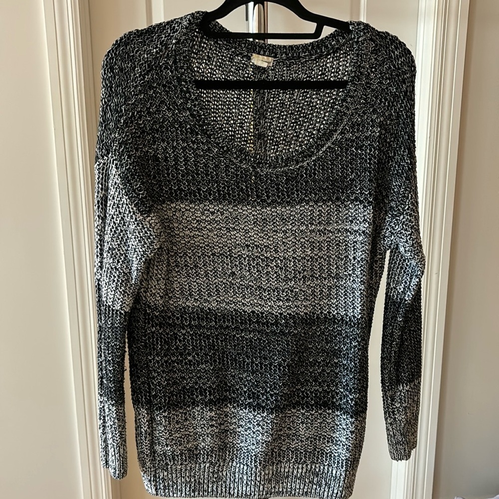 Garage oversized sweater